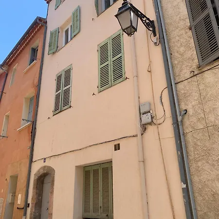 Le Charvet, Studio Cosy En Plein Coeur De Hyeres Exterior photo