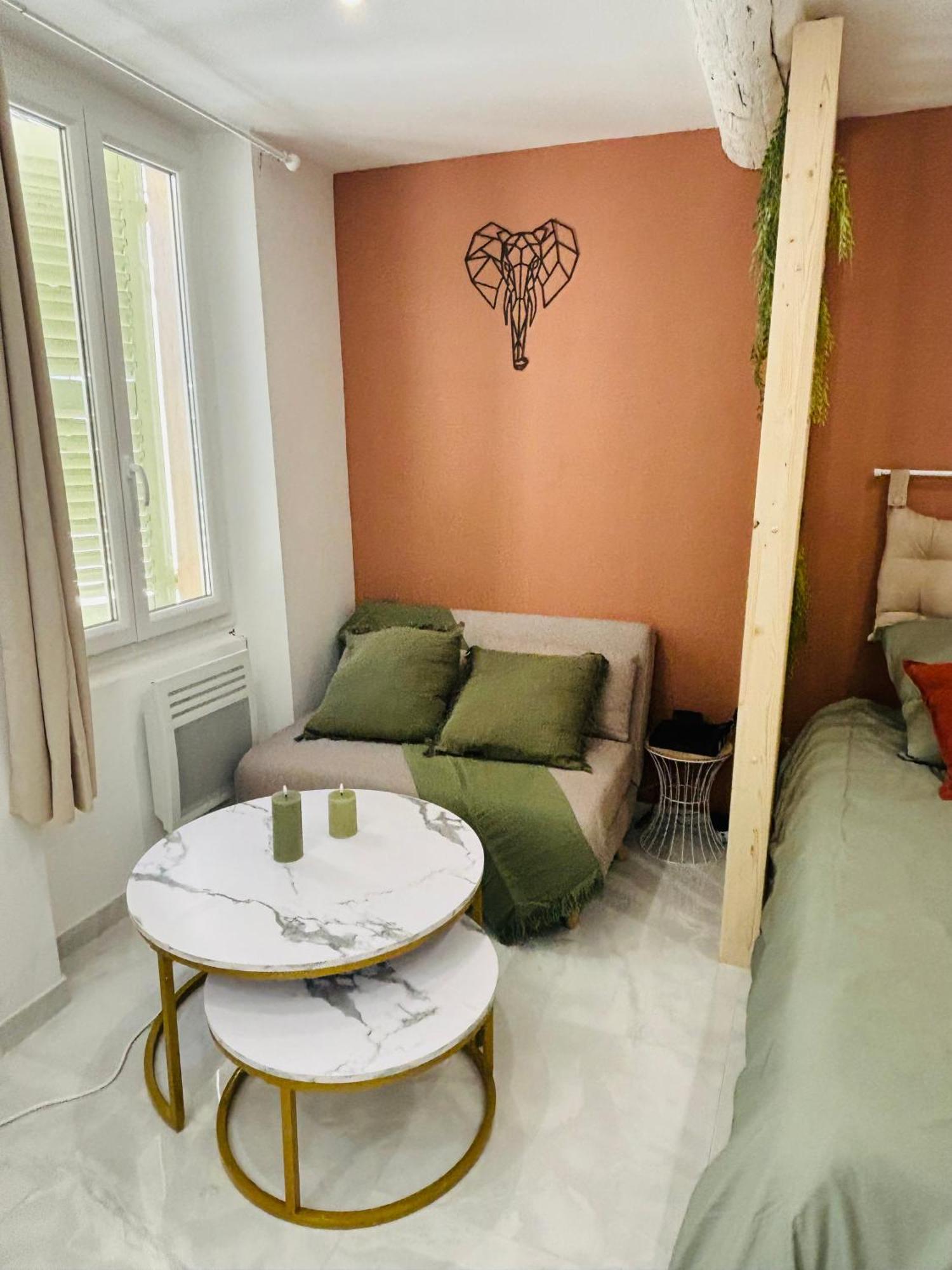 Apartment Le Charvet, Cosy En Plein Coeur De