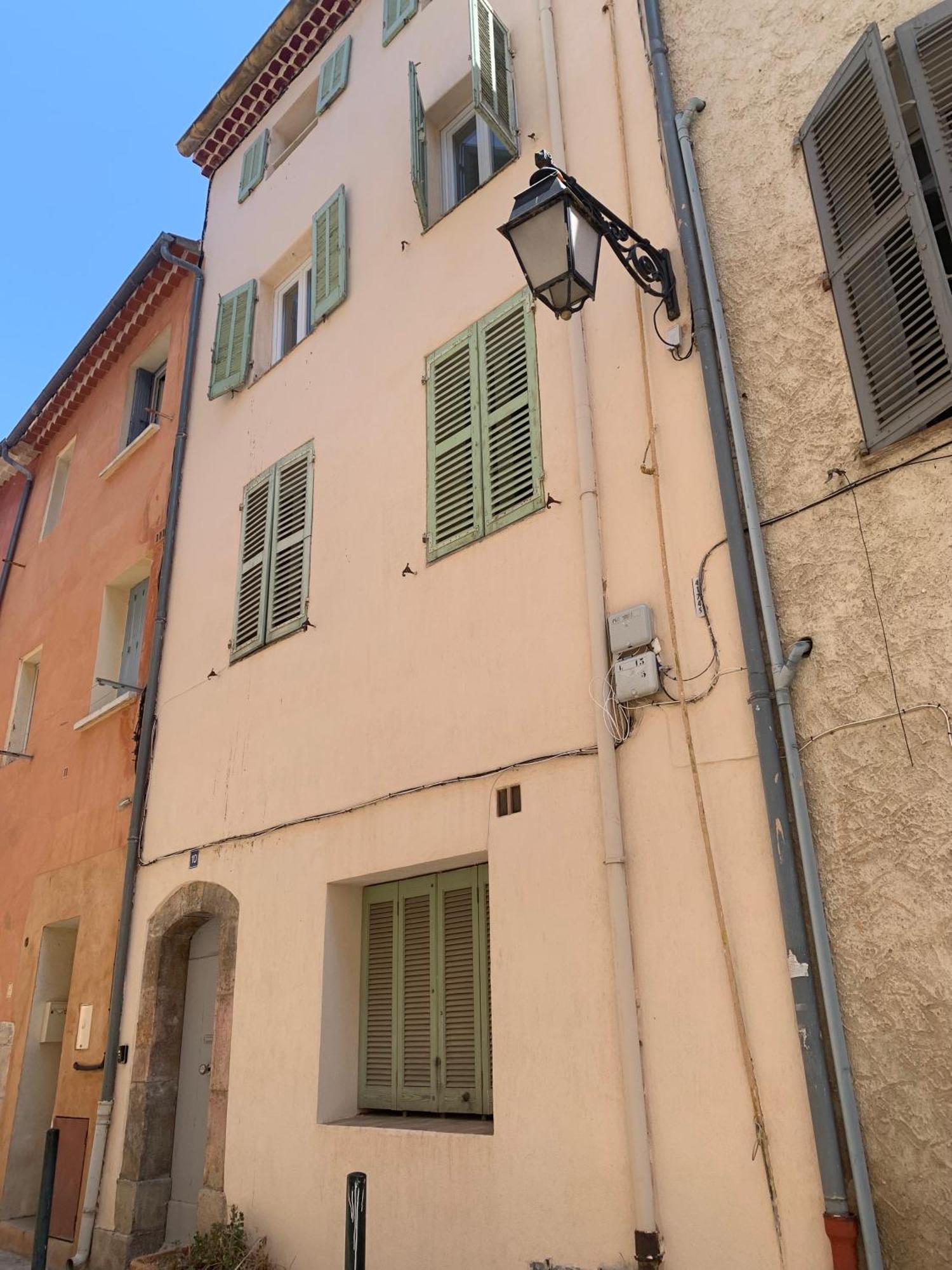 Le Charvet, Cosy En Plein Coeur De Apartment Hyeres